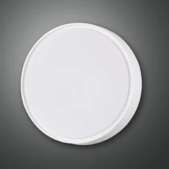 FABAS LUCE No. 3226-65-102 Deckenleuchte HATTON D.30 Sensor weiss