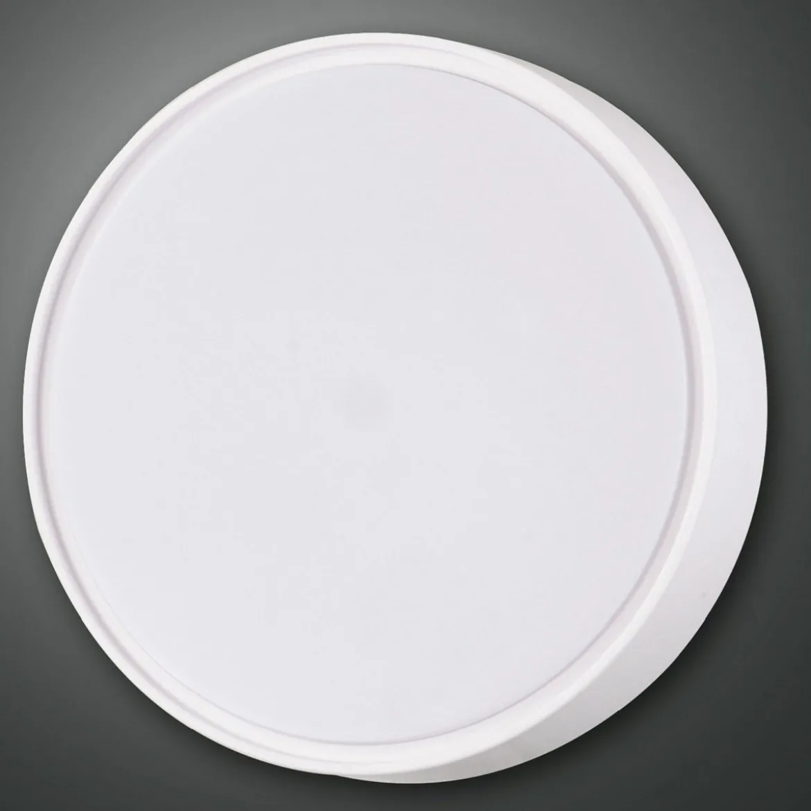 FABAS LUCE No. 3206-65-102 Deckenleuchte HATTON D.31 weiss