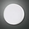 FABAS LUCE No. 3224-61-102 Deckenleuchte HATTON LED D.25 Sensor weiss IP65