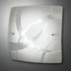 FABAS LUCE No. 3287-62-102 Deckenleuchte KYMI 30x30 weiss