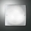 FABAS LUCE No. 3062-65-102 Deckenleuchte LYNN 40x40 weiss