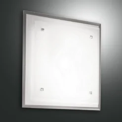 FABAS LUCE No. 2957-61-102 Deckenleuchte MAGGIE 30x30 weiss