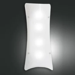 FABAS LUCE No. 3113-66-102 Deckenleuchte MILTON 30x70 weiss