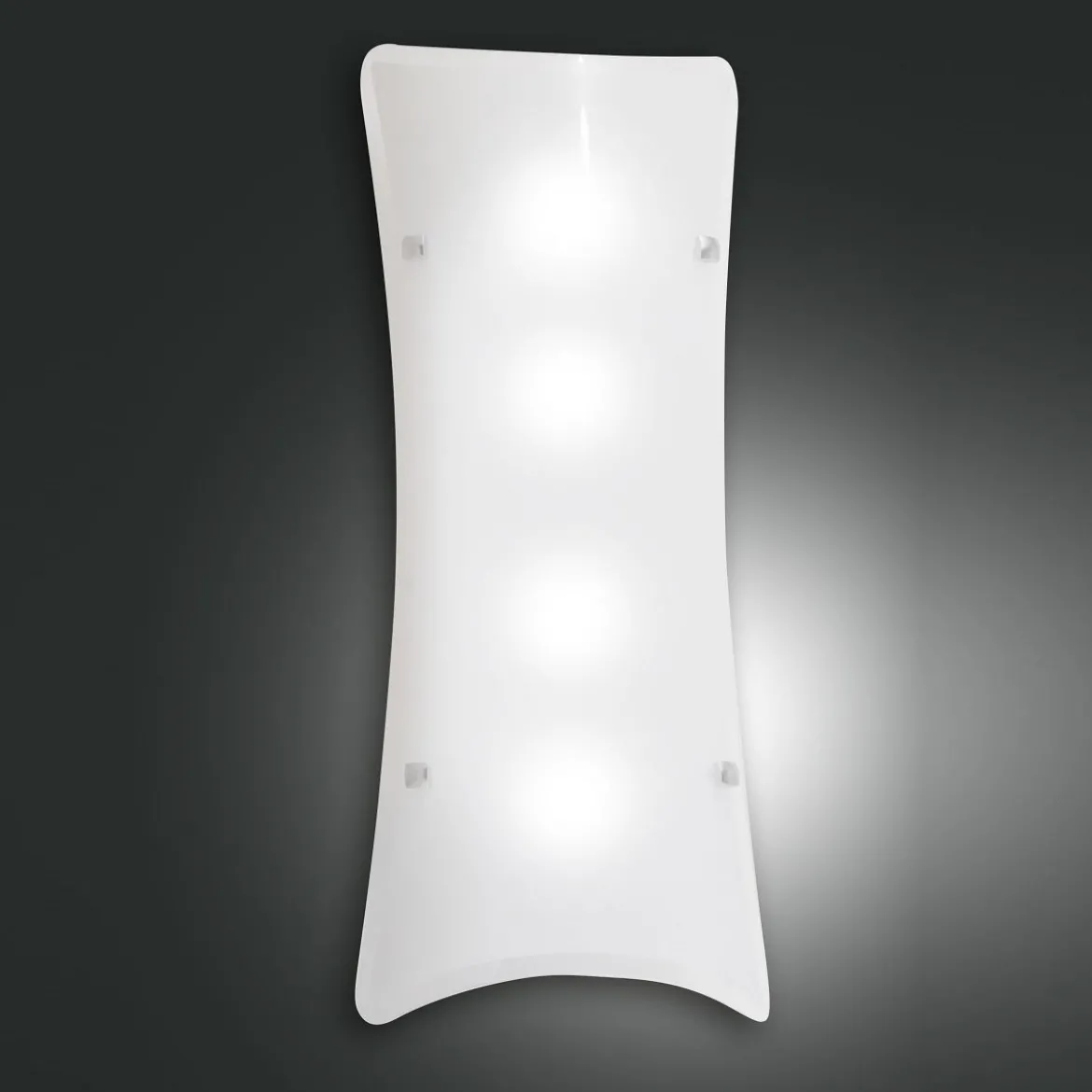 FABAS LUCE No. 3113-66-102 Deckenleuchte MILTON 30x70 weiss