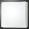 FABAS LUCE No. 3225-65-102 Deckenleuchte OBAN 30x30 weiss IP65