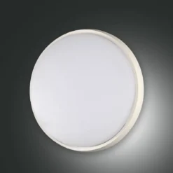 FABAS LUCE No. 3315-61-102 Deckenleuchte OLLY D.24 weiss IP54