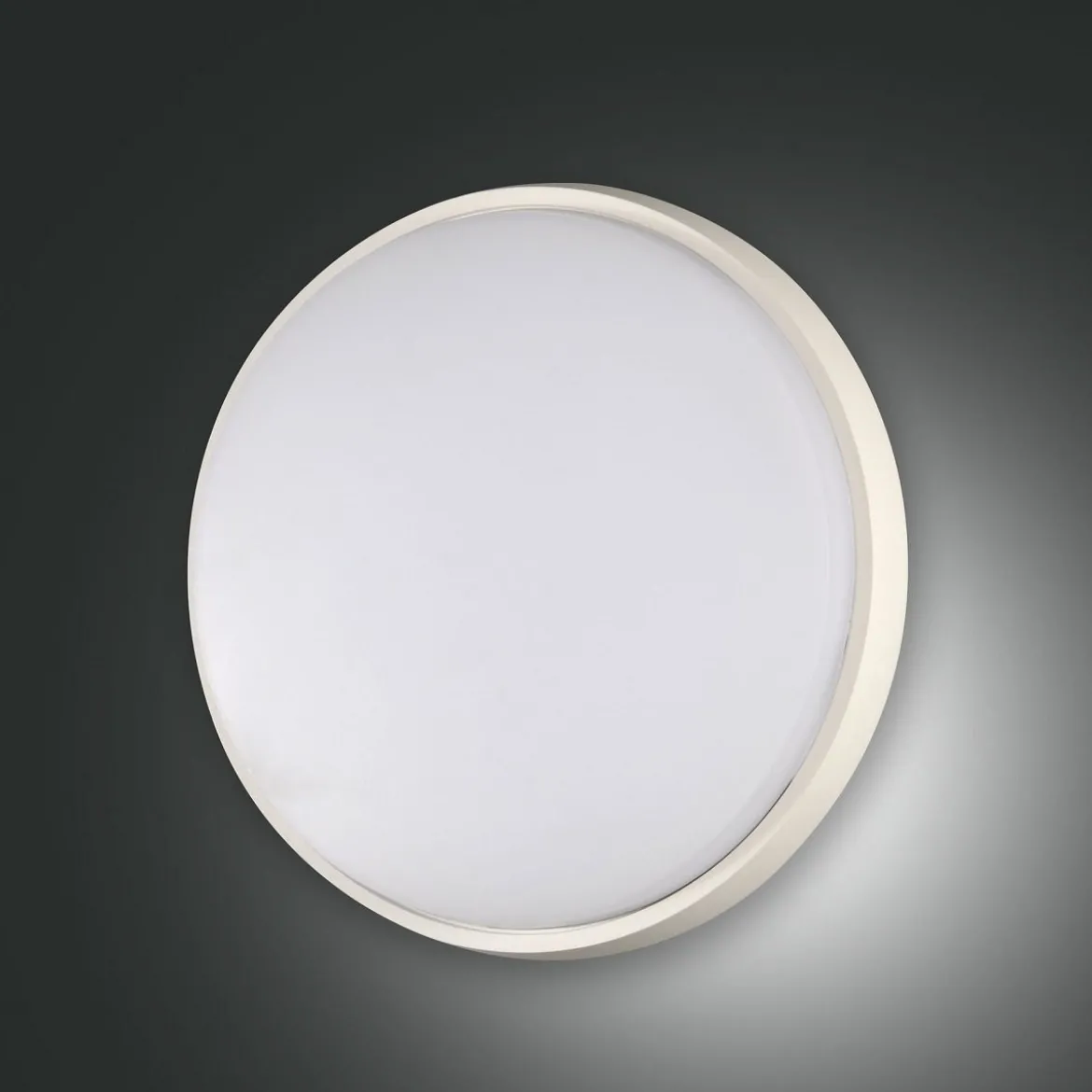 FABAS LUCE No. 3315-61-102 Deckenleuchte OLLY D.24 weiss IP54