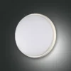 FABAS LUCE No. 3315-69-102 Deckenleuchte OLLY D.18 weiss