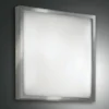 FABAS LUCE No. 3163-61-178 Deckenleuchte OSAKA LED 30x30 nickel satiniert