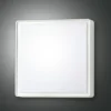 FABAS LUCE No. 3233-61-102 Deckenleuchte OBAN 24x24 weiss IP65