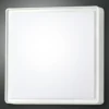 FABAS LUCE No. 3233-65-102 Deckenleuchte OBAN 30x30 weiss IP65