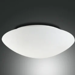 FABAS LUCE No. 2433-64-102 Deckenleuchte PANDORA D.46 weiss