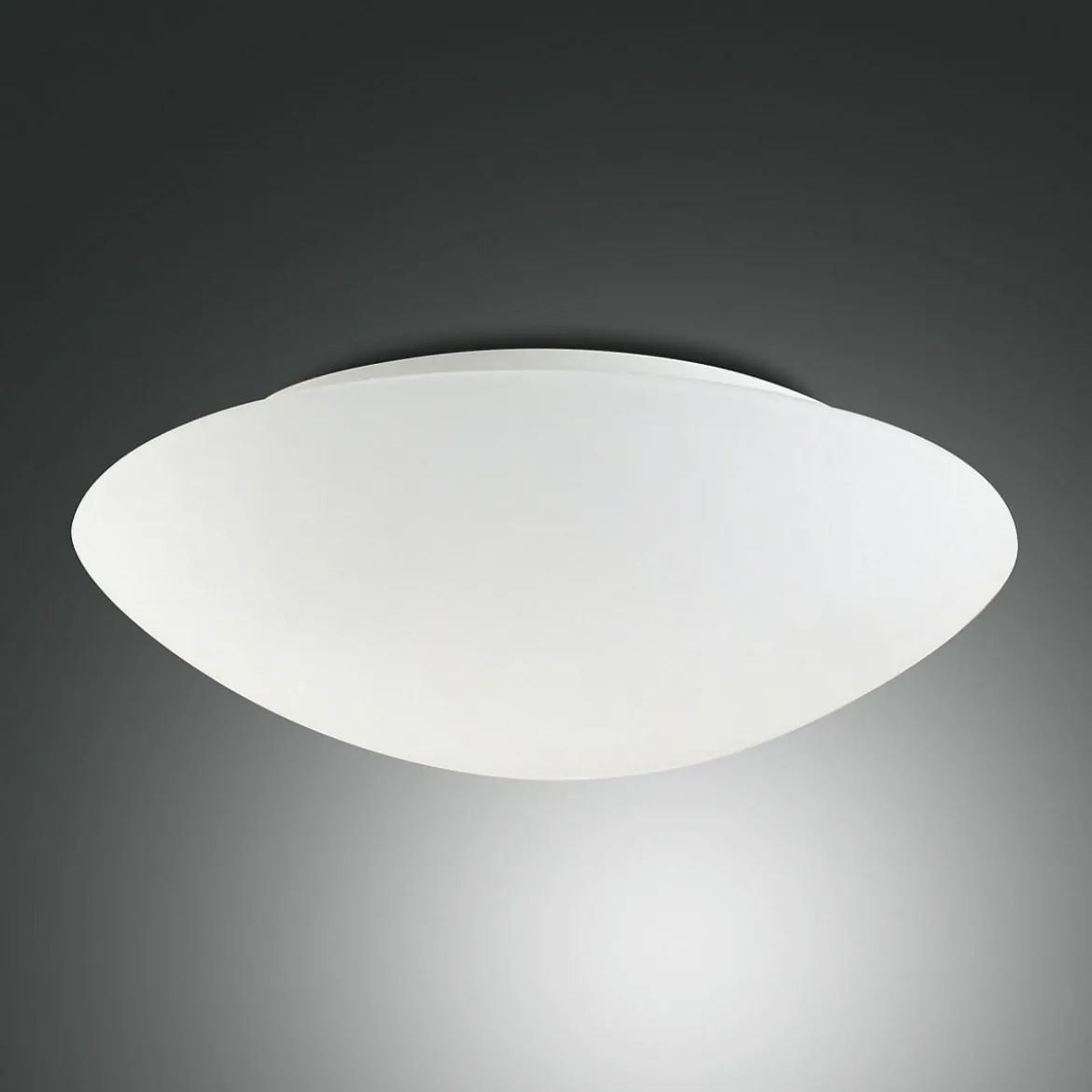 FABAS LUCE No. 2433-65-102 Deckenleuchte PANDORA D.36 weiss