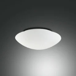 FABAS LUCE No. 2433-69-102 Deckenleuchte PANDORA D.25 weiss