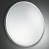 FABAS LUCE No. 3167-61-138 Deckenleuchte PLAZA LED D.30 IP41 verchromt