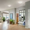FABAS LUCE No. 3222-61-102 Deckenleuchte PANDORA D.30 Sensor weiss