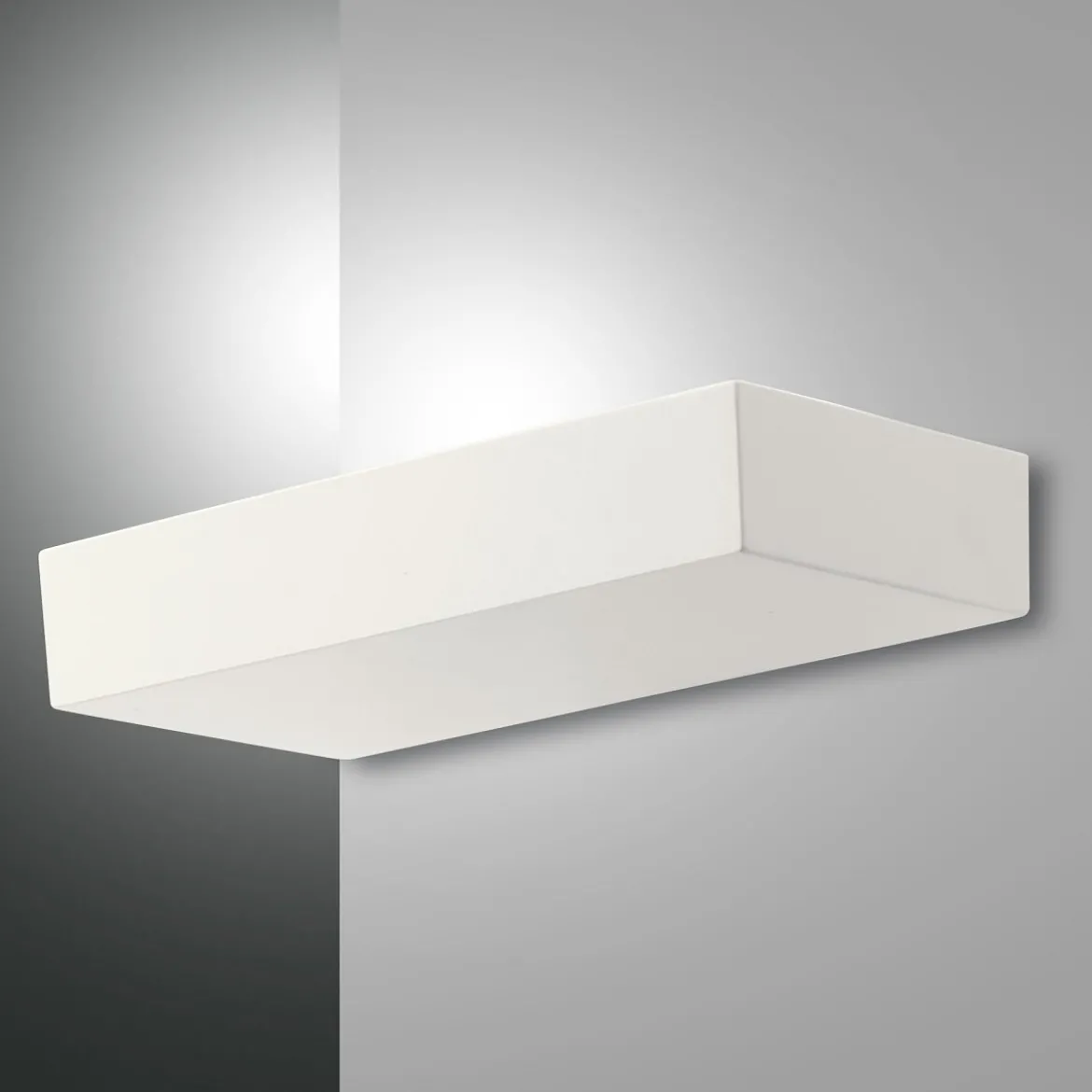 FABAS LUCE No. 3506-21-955 LED Wandleuchte Emma 21W weiß dimmbar