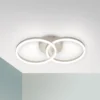 FABAS LUCE No. 3508-22-102 LED Wand- und Deckenleuchte Giotto weiß dimmbar