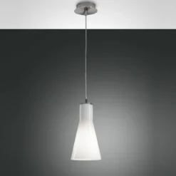 FABAS LUCE No. 2753-40-138 Pendelleuchte DIANA verchromt