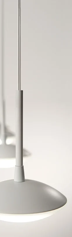 FABAS LUCE No. 3255-41-102 Pendelleuchte HALE 1-flammig, weiss