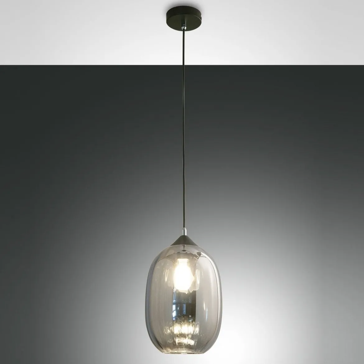 FABAS LUCE No. 3519-40-126 Pendelleuchte Infinity 1-flammig E27 D20cm