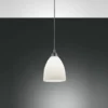 FABAS LUCE No. 2907-44-102 Pendelleuchte PROVENZA D.20 weiss