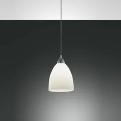 FABAS LUCE No. 2907-44-102 Pendelleuchte PROVENZA D.20 weiss