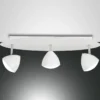 FABAS LUCE No. 3297-83-102 Spot BIKE 3-flammig, weiss