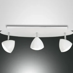 FABAS LUCE No. 3297-83-102 Spot BIKE 3-flammig, weiss