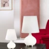 FABAS LUCE No. 2533-35-102 Tischleuchte ADE weiss