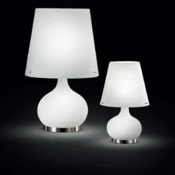 FABAS LUCE No. 2533-35-102 Tischleuchte ADE weiss