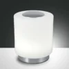 FABAS LUCE No. 3257-30-138 Tischleuchte SIMI verchromt