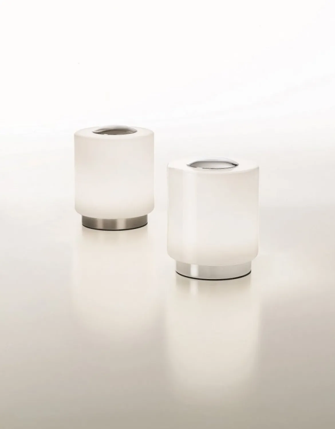 FABAS LUCE No. 3257-30-138 Tischleuchte SIMI verchromt