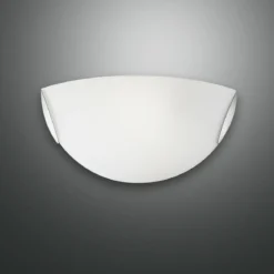 FABAS LUCE No. 2385-21-102 Wandleuchte FOX weiss