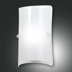 FABAS LUCE No. 3113-22-102 Wandleuchte MILTON 15x26 weiss