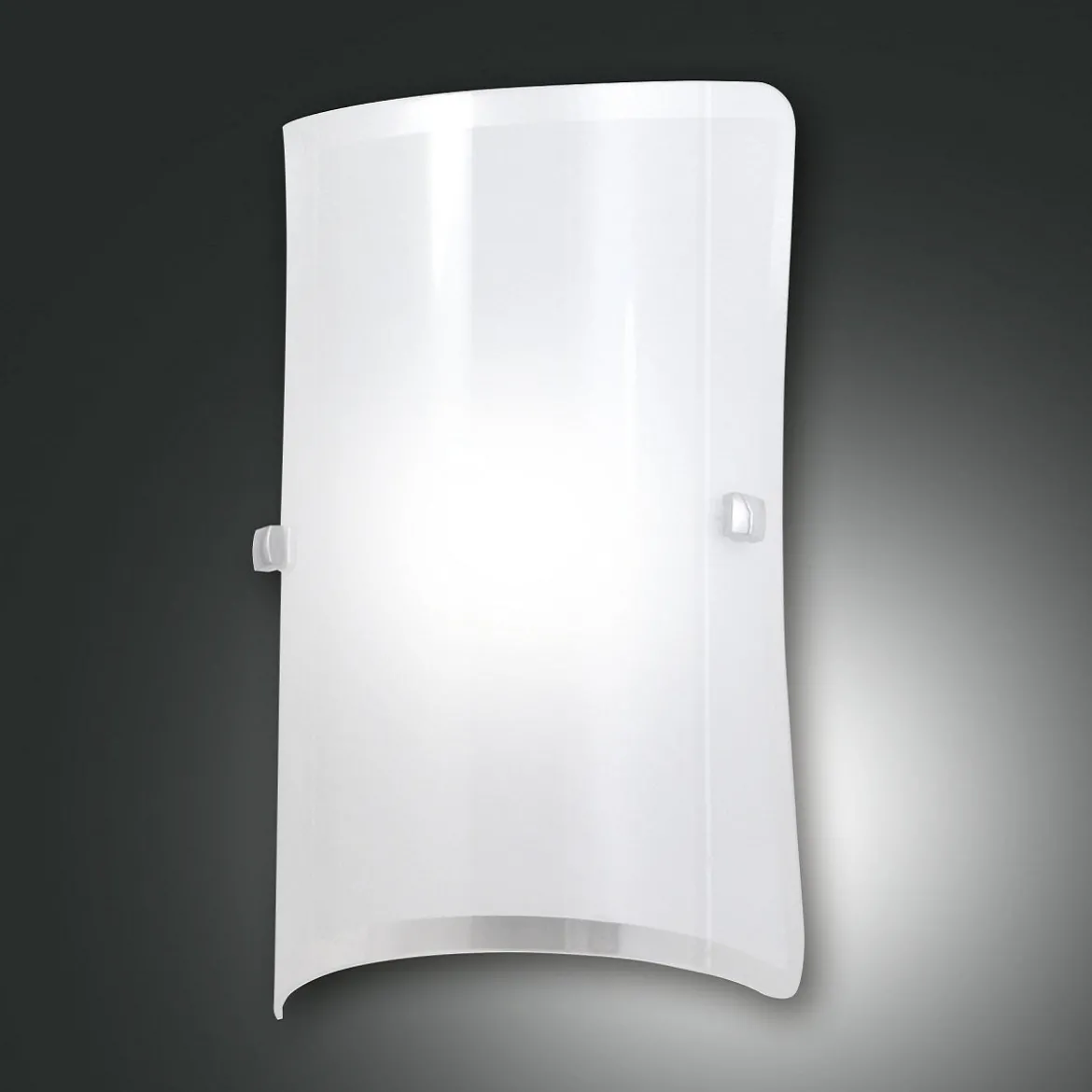 FABAS LUCE No. 3113-22-102 Wandleuchte MILTON 15x26 weiss