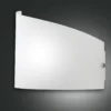 FABAS LUCE No. 3249-21-102 Wandleuchte MOA E27 weiss