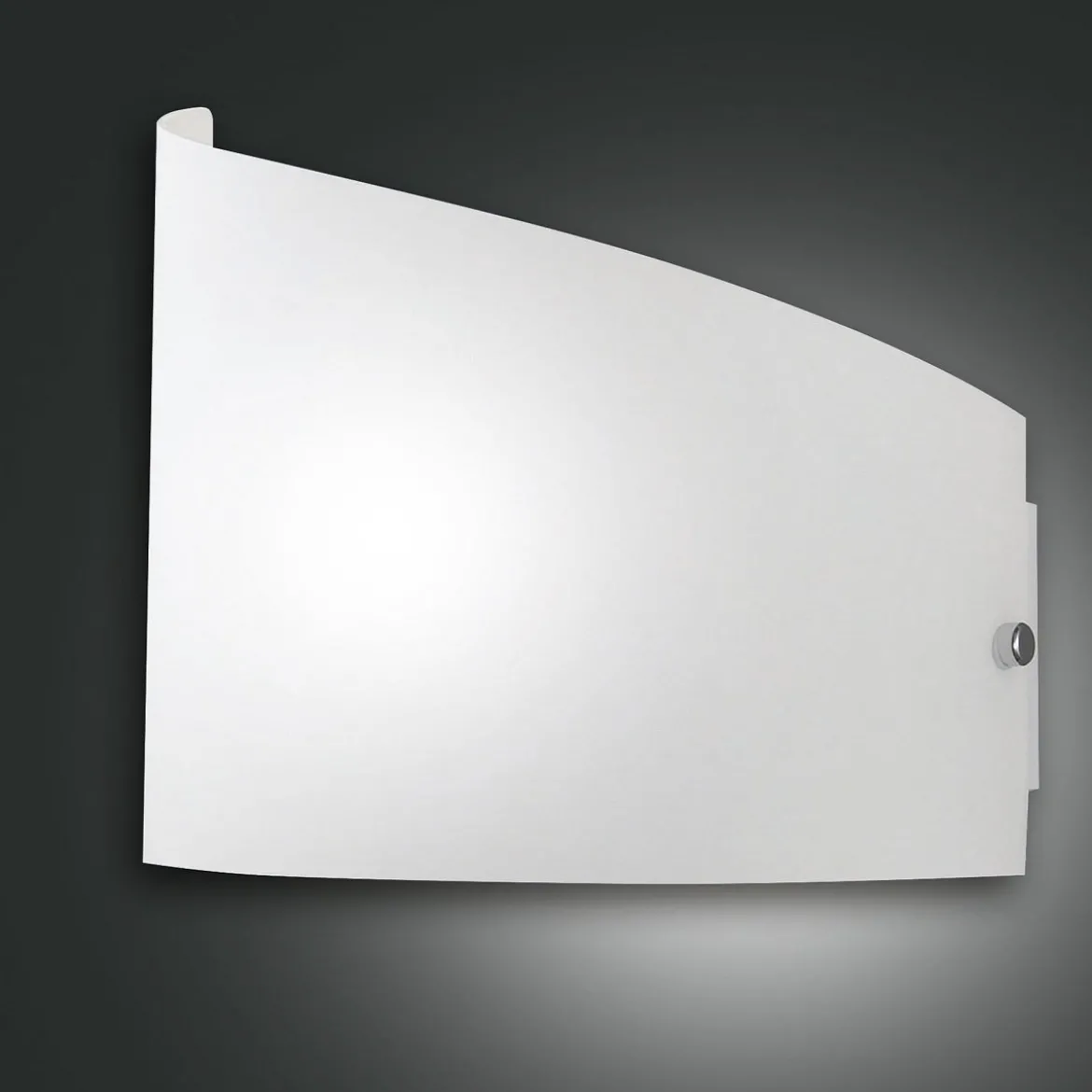 FABAS LUCE No. 3249-21-102 Wandleuchte MOA E27 weiss