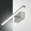 FABAS LUCE No. 3361-26-138 Wandleuchte Nala 50 cm chrom IP 44