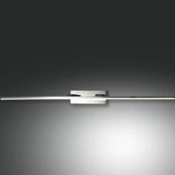 FABAS LUCE No. 3361-28-138 Wandleuchte Nala 75 cm chrom IP 44