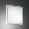FABAS LUCE No. 2867-21-102 Wandleuchte OSAKA 22x22 weiss