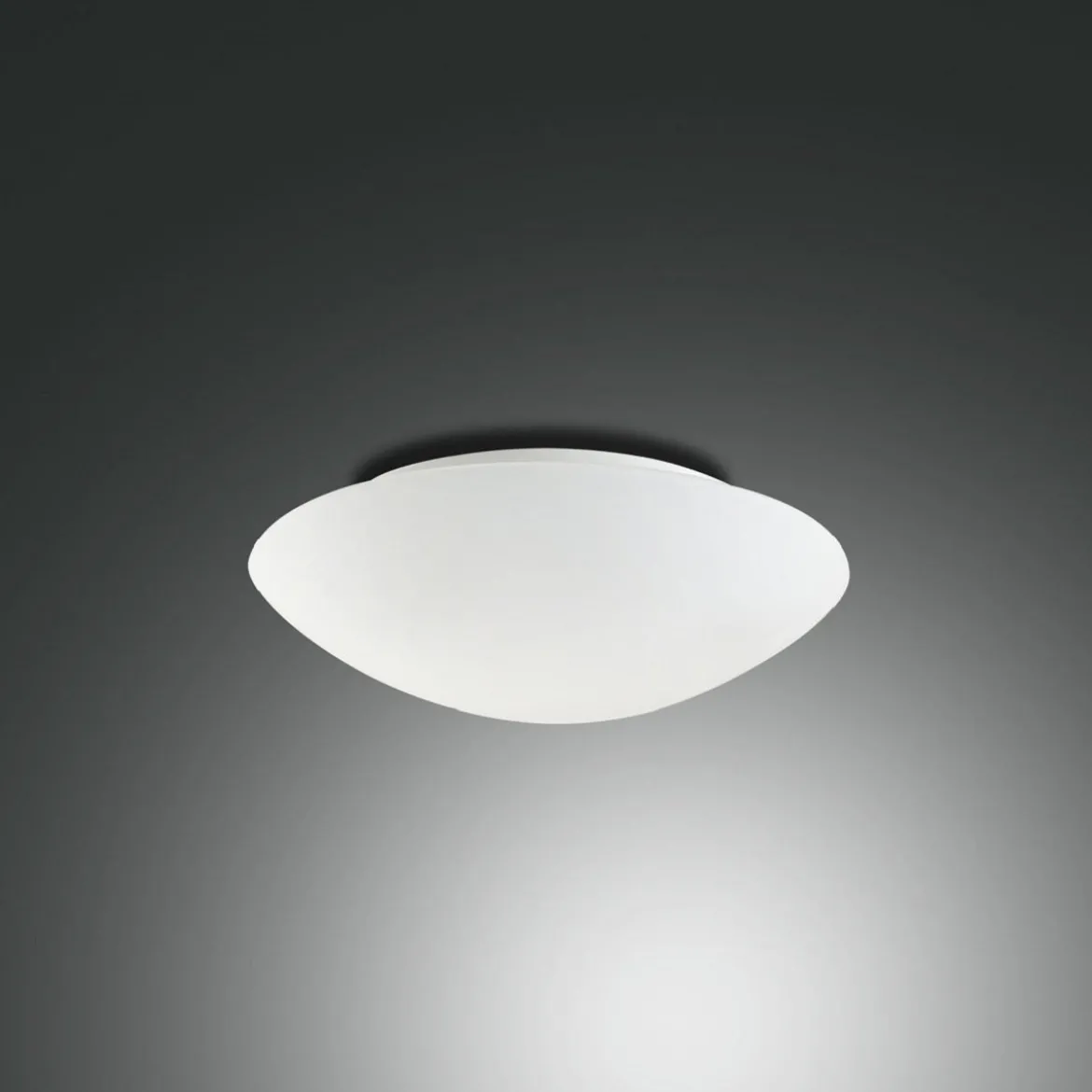 FABAS LUCE No. 2433-23-102 Wandleuchte PANDORA D.20 weiss
