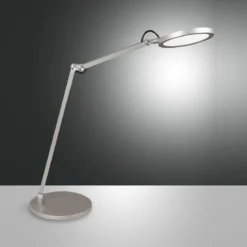 Fabas Luce 3551-30-212 Tischleuchte Regina Aluminuim tunable white