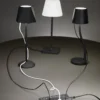 Fabas Luce 3746-50-101 USB Mehrfach Ladegerät schwarz IP20
