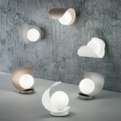 FABAS LUCE 3414-21-137 Wandleuchte Adria Silber
