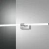 Fabas Luce 3720-26-138 Wandleuchte Ago verchromt 62cm IP44