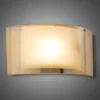 Fabas Luce 3708-21-125 Wandleuchte Alide amber E27