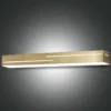 Fabas Luce 3618-26-119 Wandleuchte Banny messing satiniert 51cm