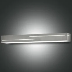 Fabas Luce 3618-26-282 Wandleuchte Banny anthrazit 51cm