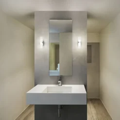 FABAS LUCE 3431-26-138 Wandleuchte Iglesias verchromt IP44